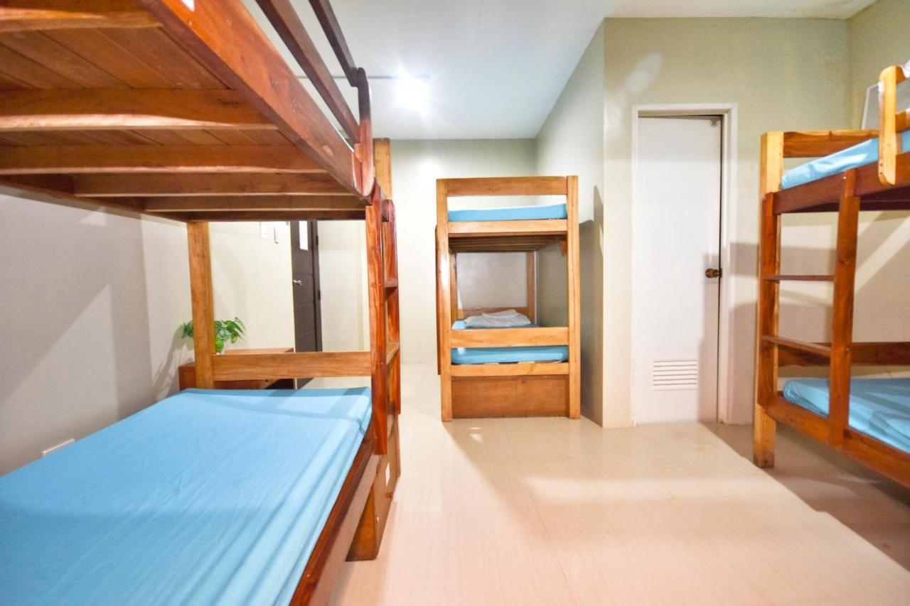 Boracay Backpackers Pansiyon Balabag  Dış mekan fotoğraf