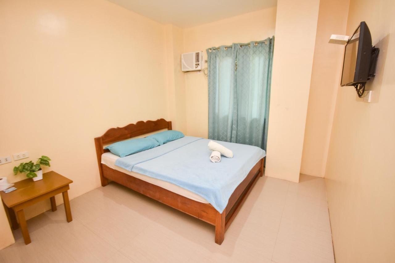 Boracay Backpackers Pansiyon Balabag  Dış mekan fotoğraf