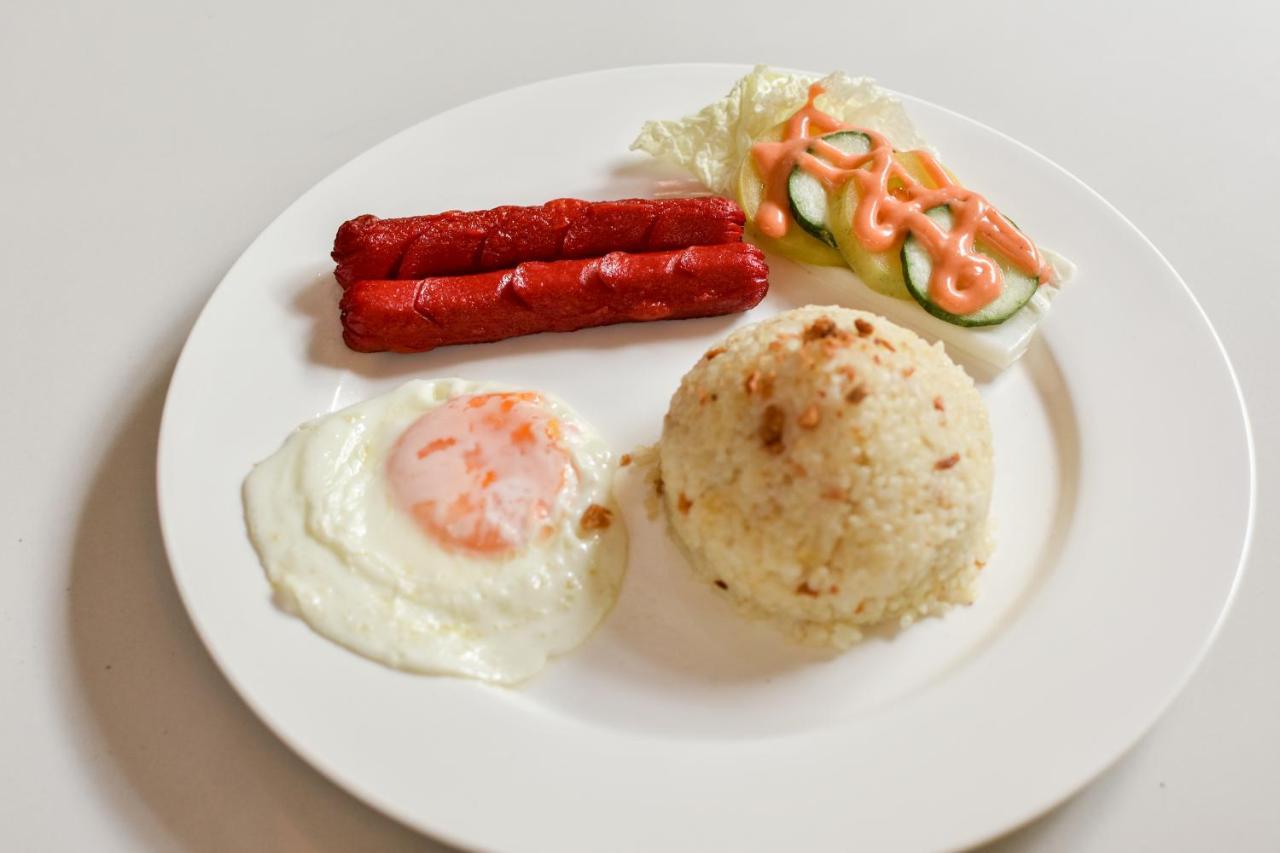 Boracay Backpackers Pansiyon Balabag  Dış mekan fotoğraf