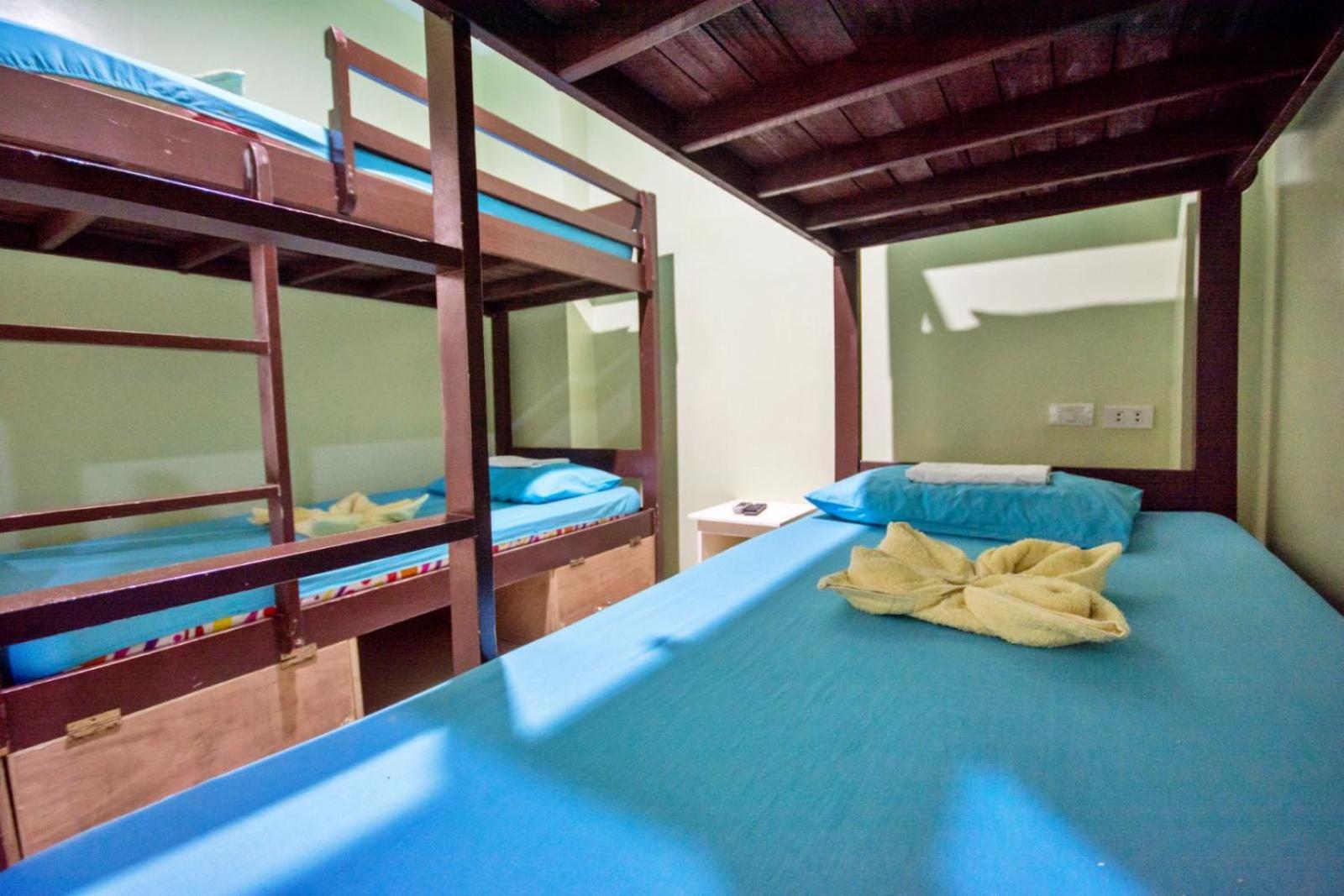 Boracay Backpackers Pansiyon Balabag  Dış mekan fotoğraf