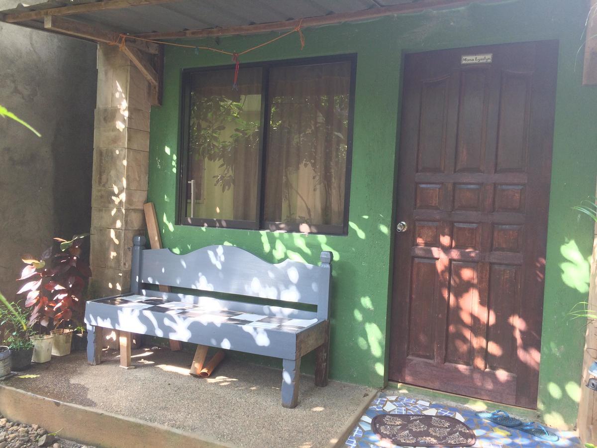 Boracay Backpackers Pansiyon Balabag  Dış mekan fotoğraf