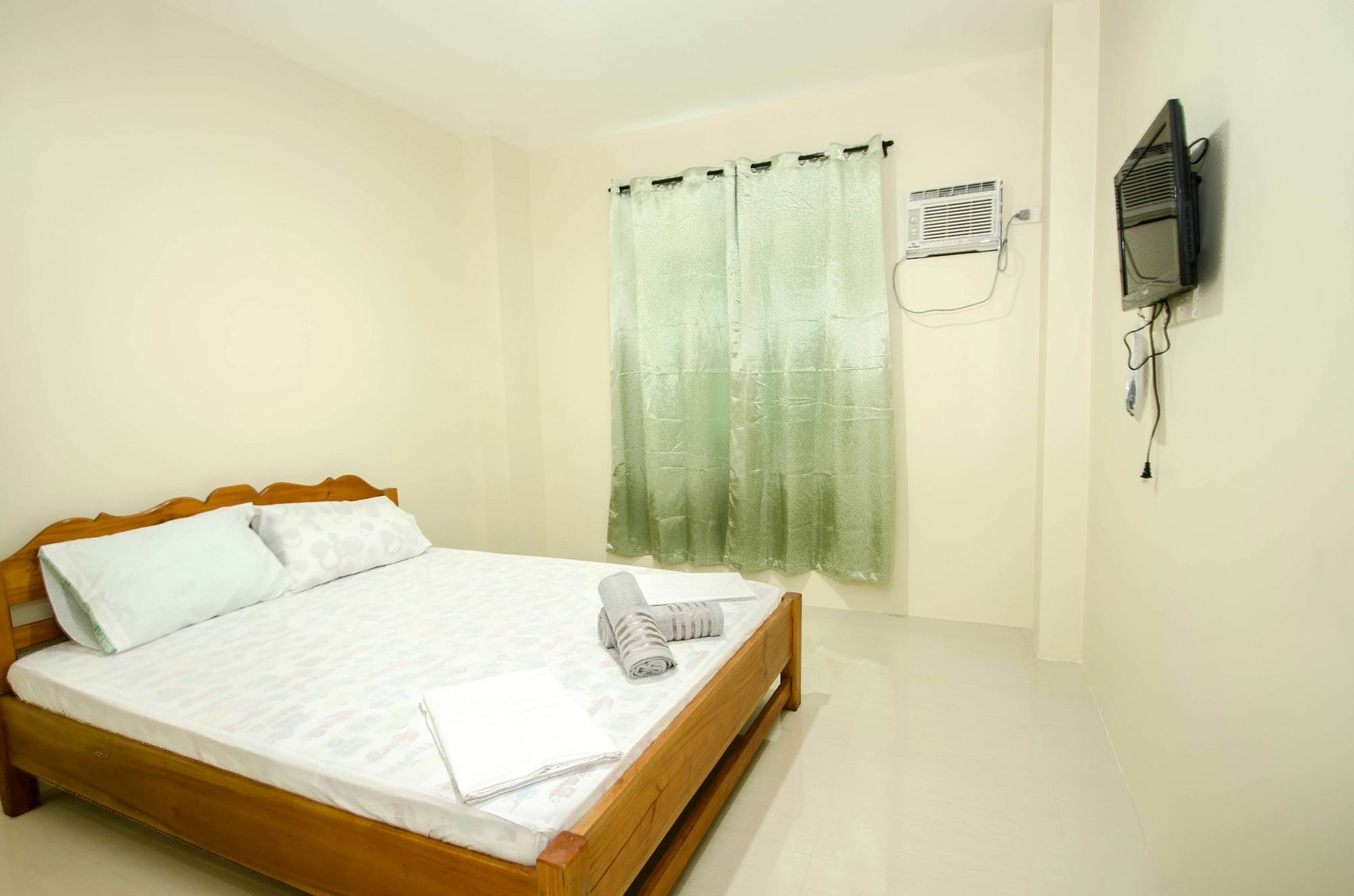 Boracay Backpackers Pansiyon Balabag  Dış mekan fotoğraf