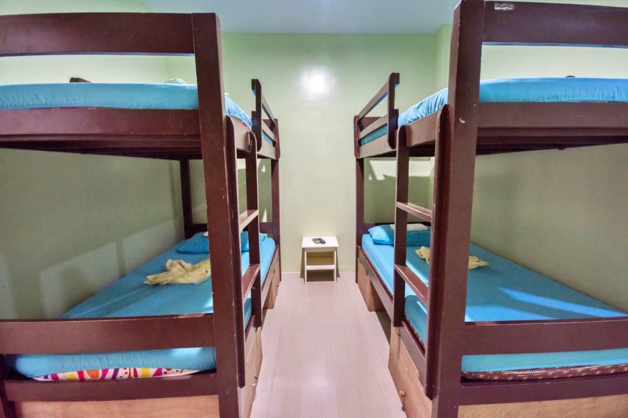 Boracay Backpackers Pansiyon Balabag  Dış mekan fotoğraf