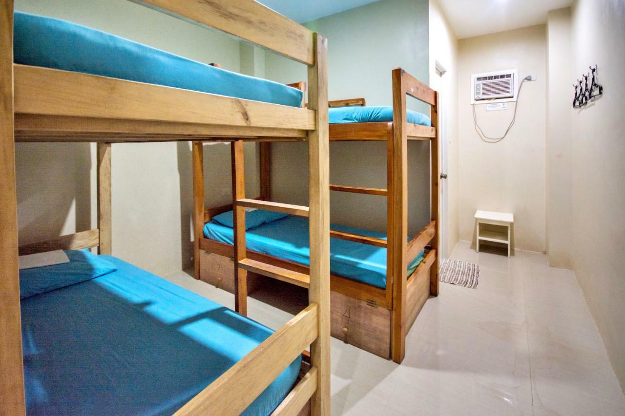 Boracay Backpackers Pansiyon Balabag  Dış mekan fotoğraf